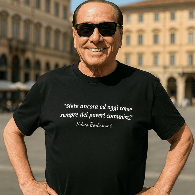 BERLUSCONI - ChicGallery