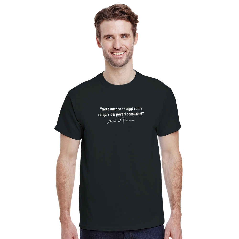 T-shirt Unisex Silvio Berlusconi