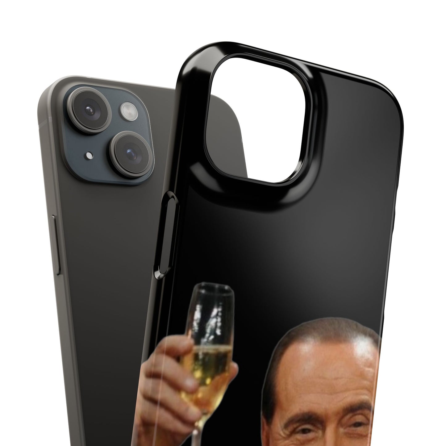 Cover Snap Silvio Champagne - ChicGallery
