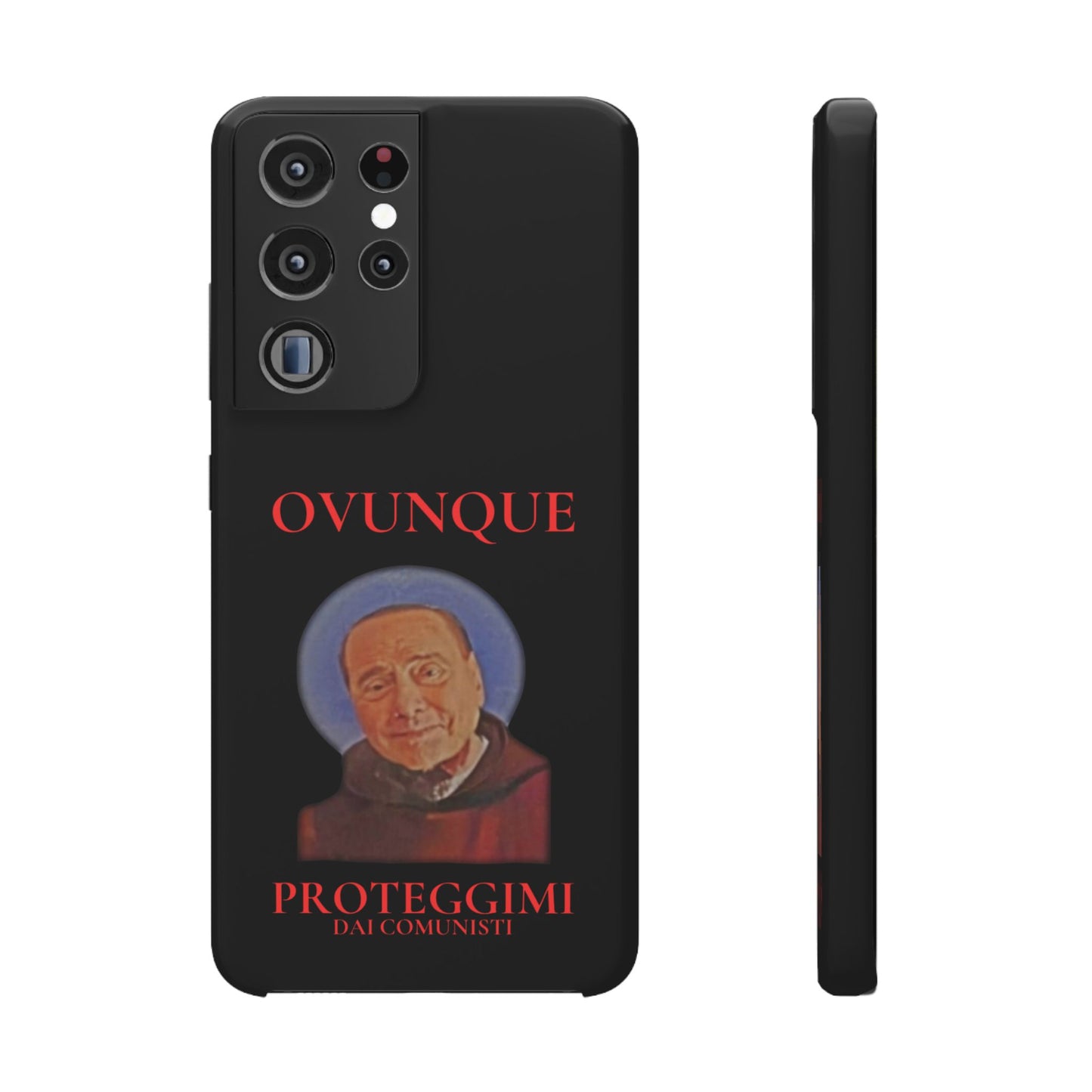 Cover Snap Samsung San Silvio - ChicGallery