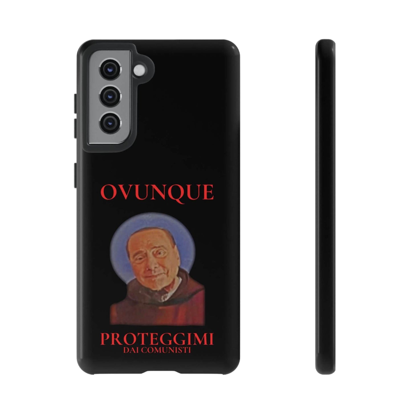 Cover Rigida Samsung San Silvio - ChicGallery