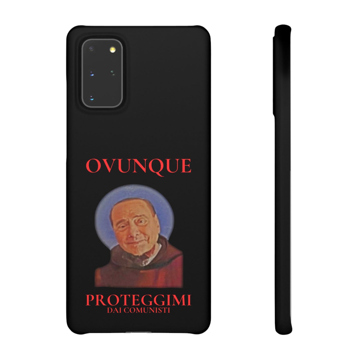Cover Snap Samsung San Silvio - ChicGallery