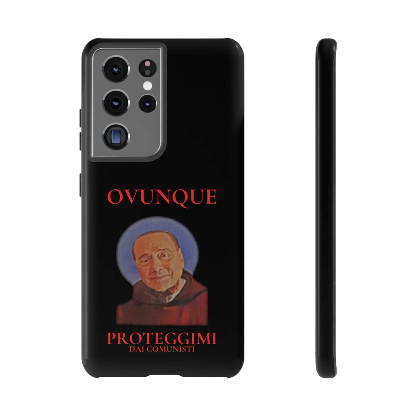Cover Rigida Samsung San Silvio - ChicGallery