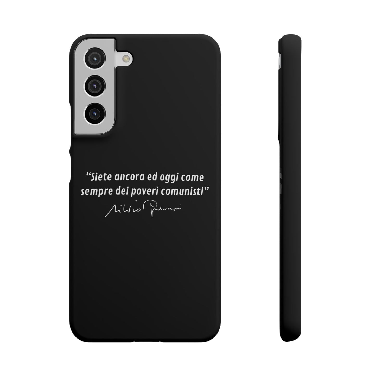 Cover Snap Samsung Silvio - ChicGallery