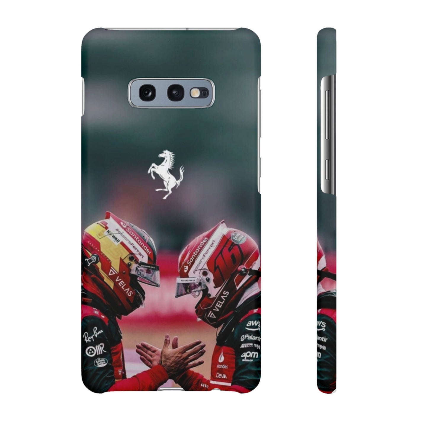 Cover Samsung Ferrari - ChicGallery