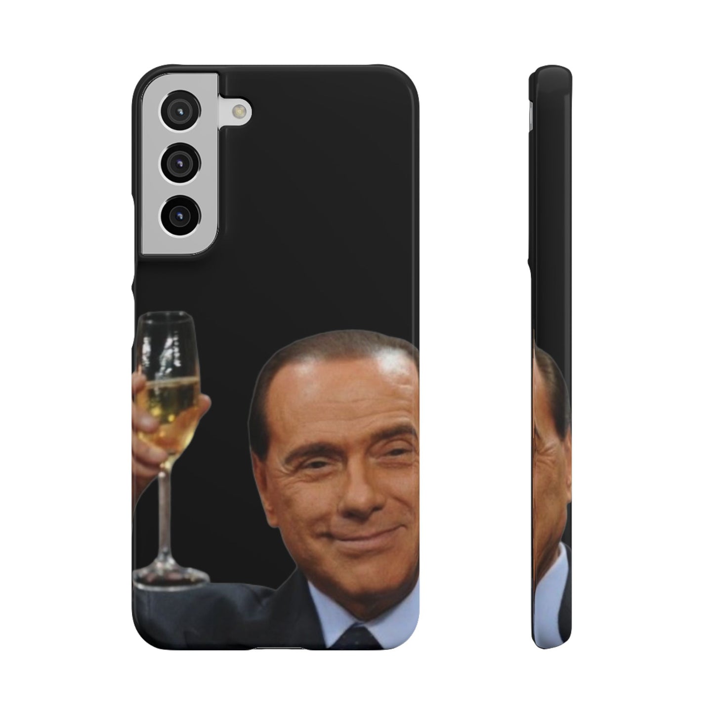 Cover Snap Samsung Silvio Champagne - ChicGallery