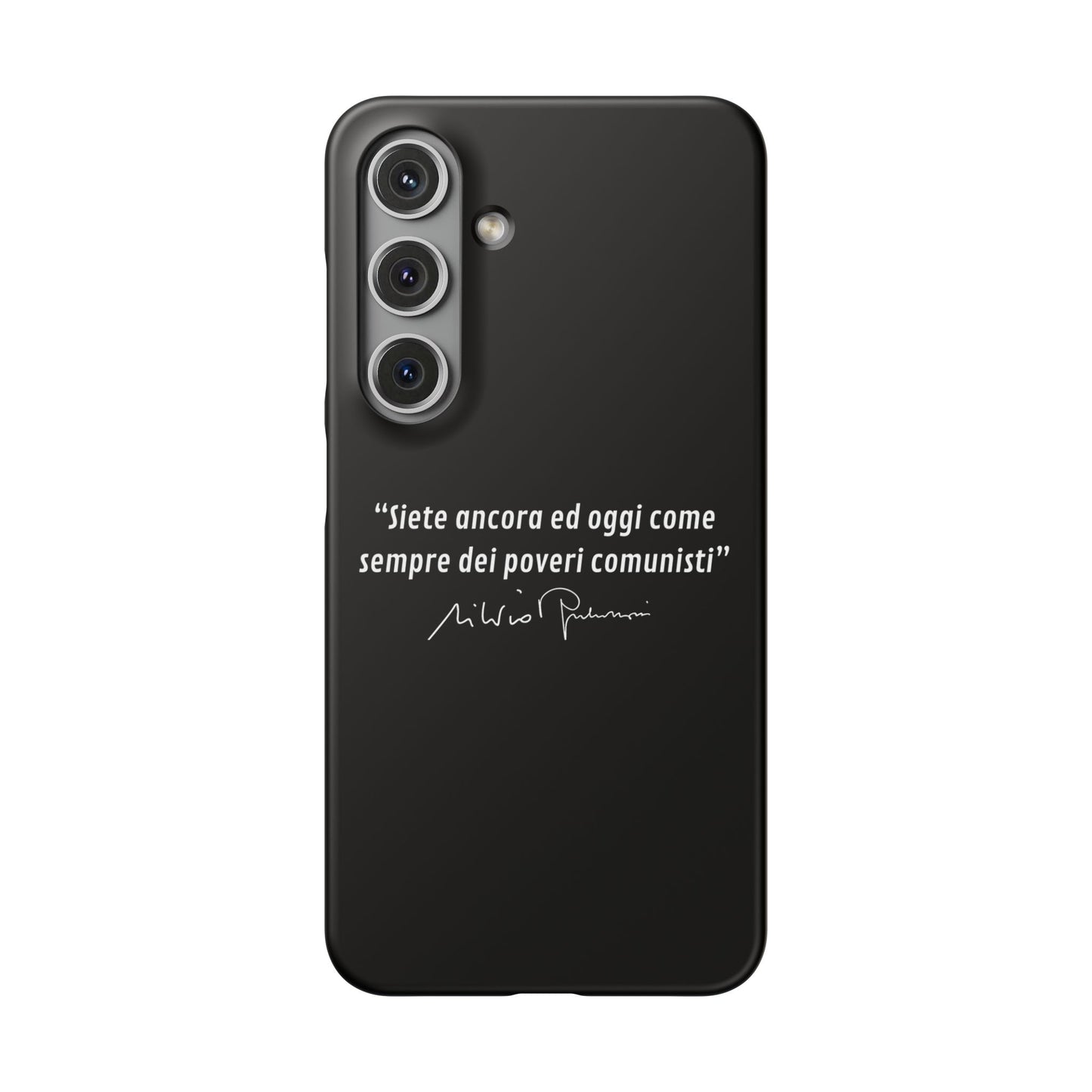 Cover Snap Samsung Silvio - ChicGallery