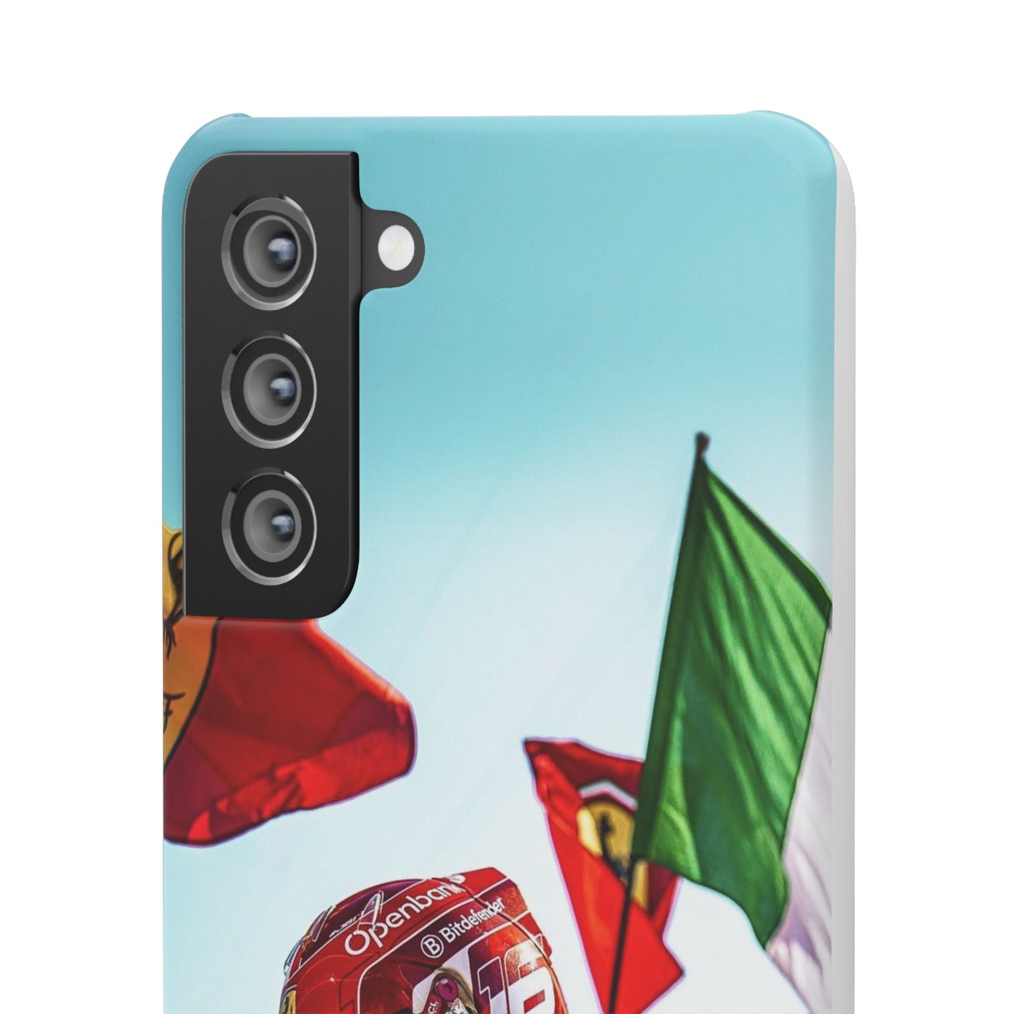 Cover Snap Samsung Leclerc - ChicGallery