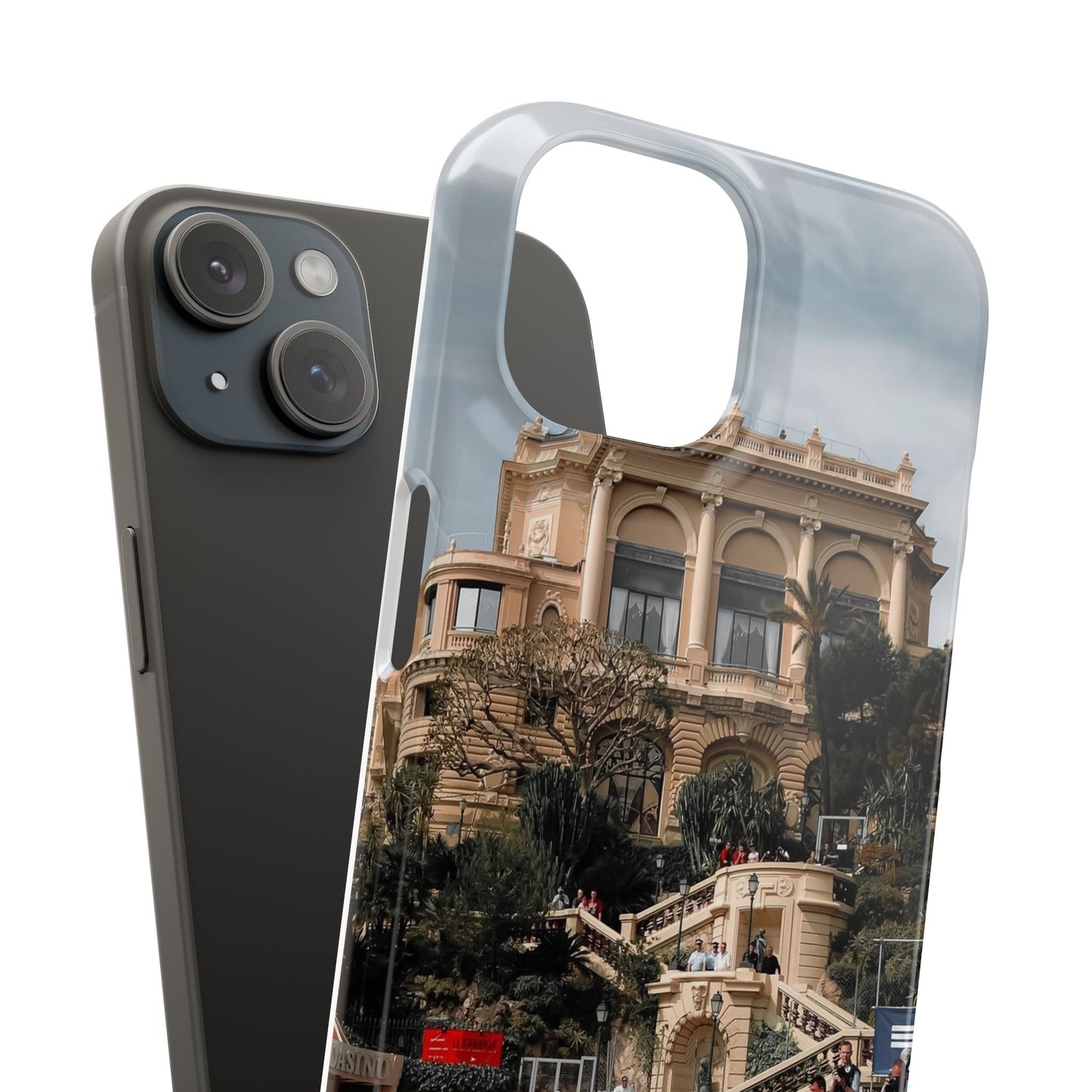 Cover iPhone Monaco - ChicGallery