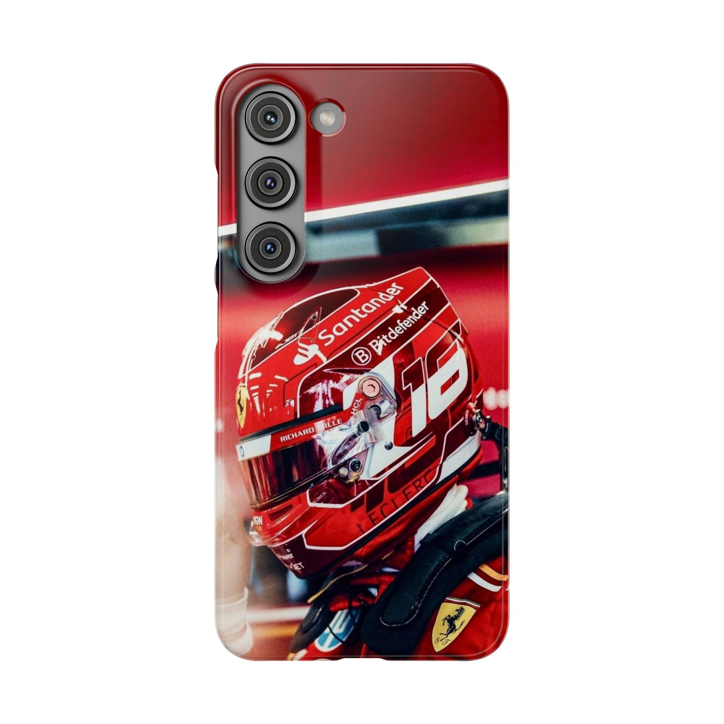 Cover Samsung Leclerc - ChicGallery