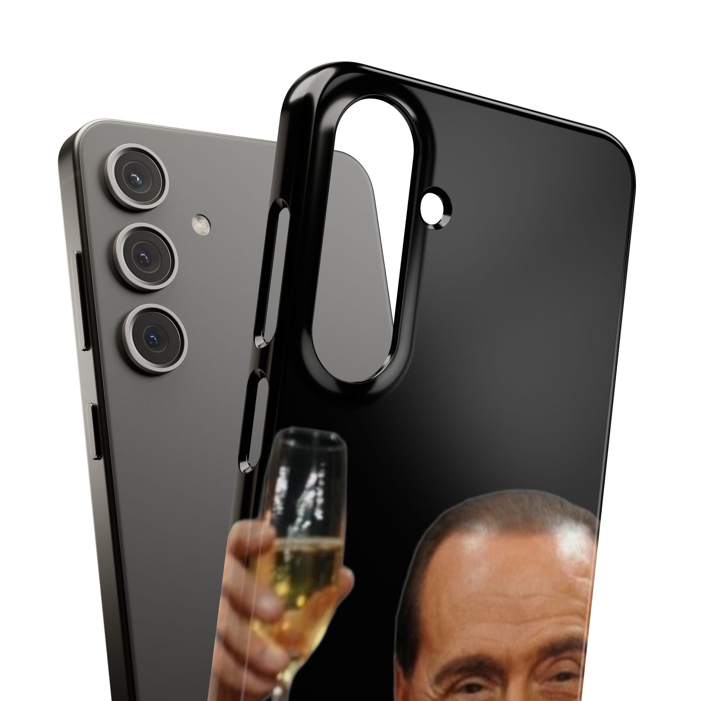 Cover Snap Samsung Silvio Champagne - ChicGallery