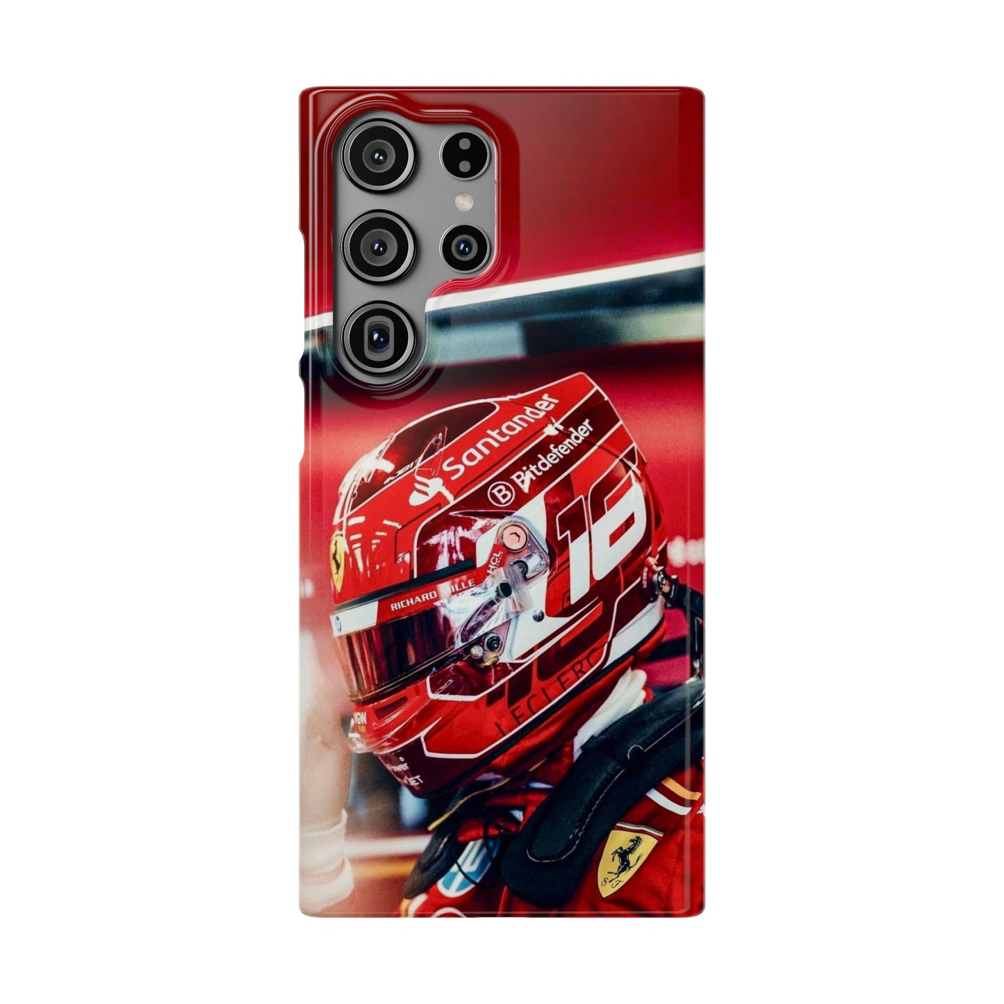 Cover Samsung Leclerc - ChicGallery