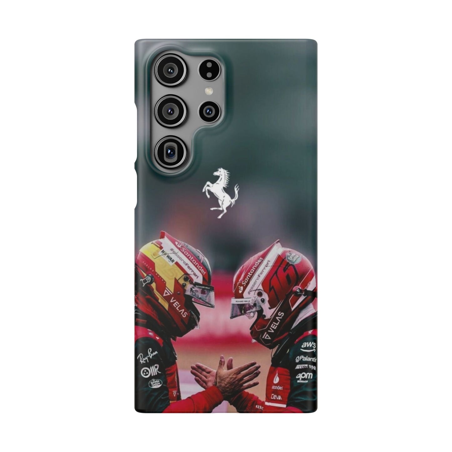 Cover Samsung Ferrari - ChicGallery
