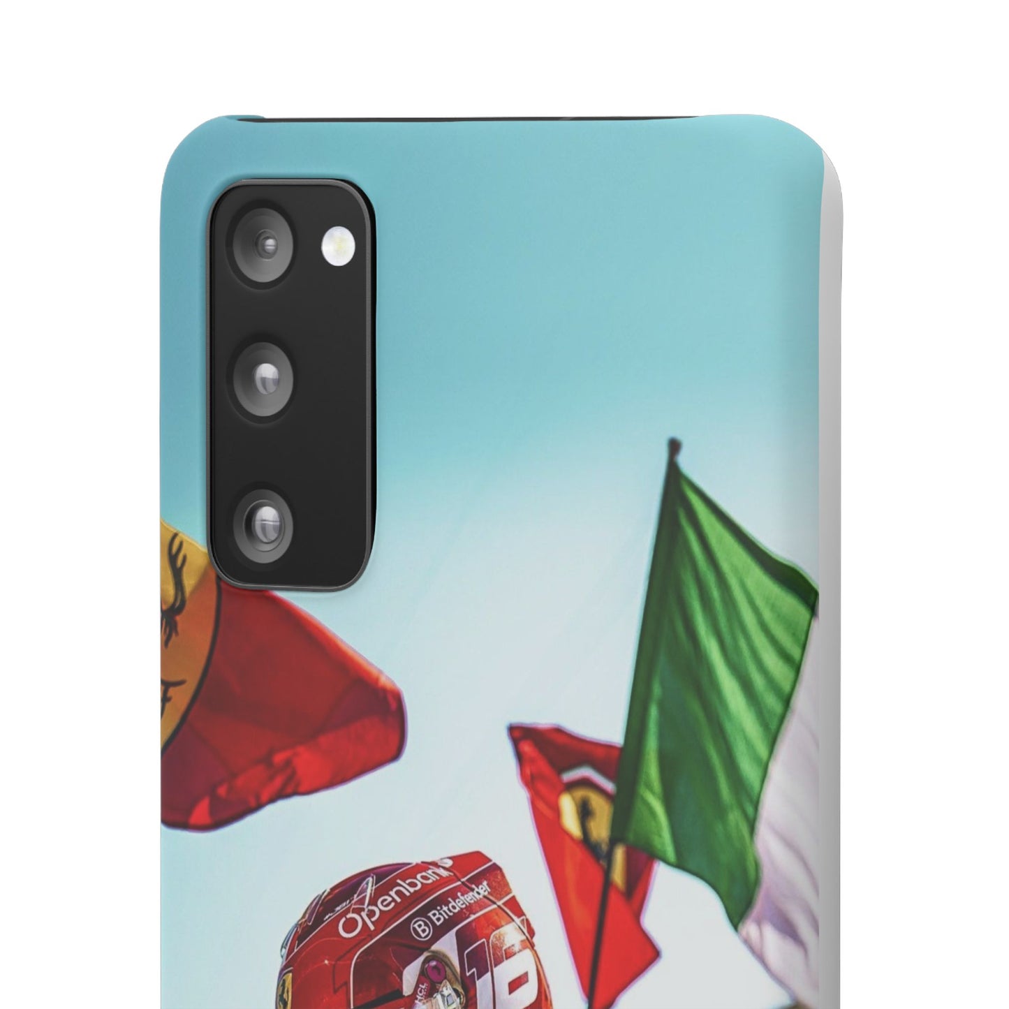 Cover Snap Samsung Leclerc - ChicGallery
