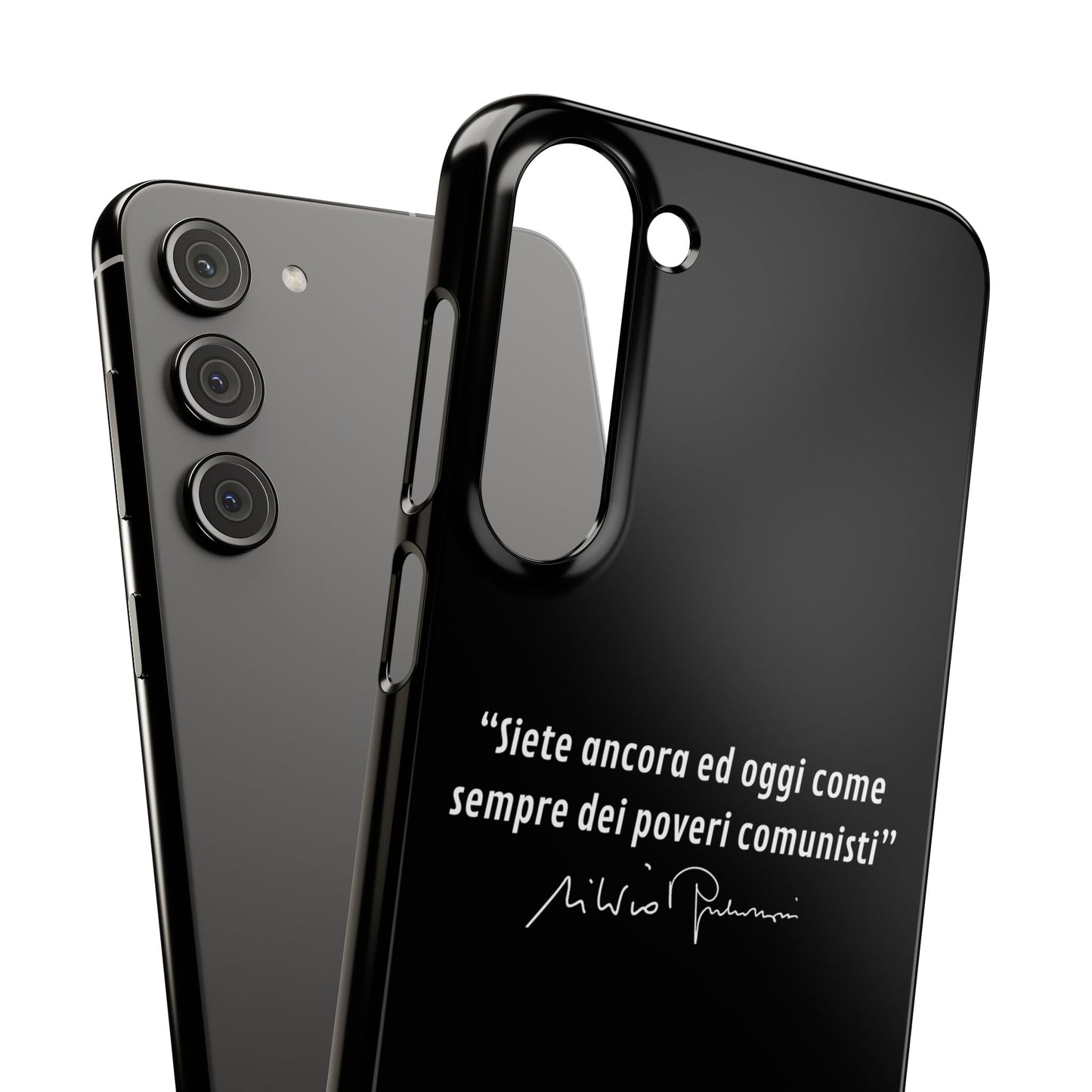 Cover Snap Samsung Silvio - ChicGallery
