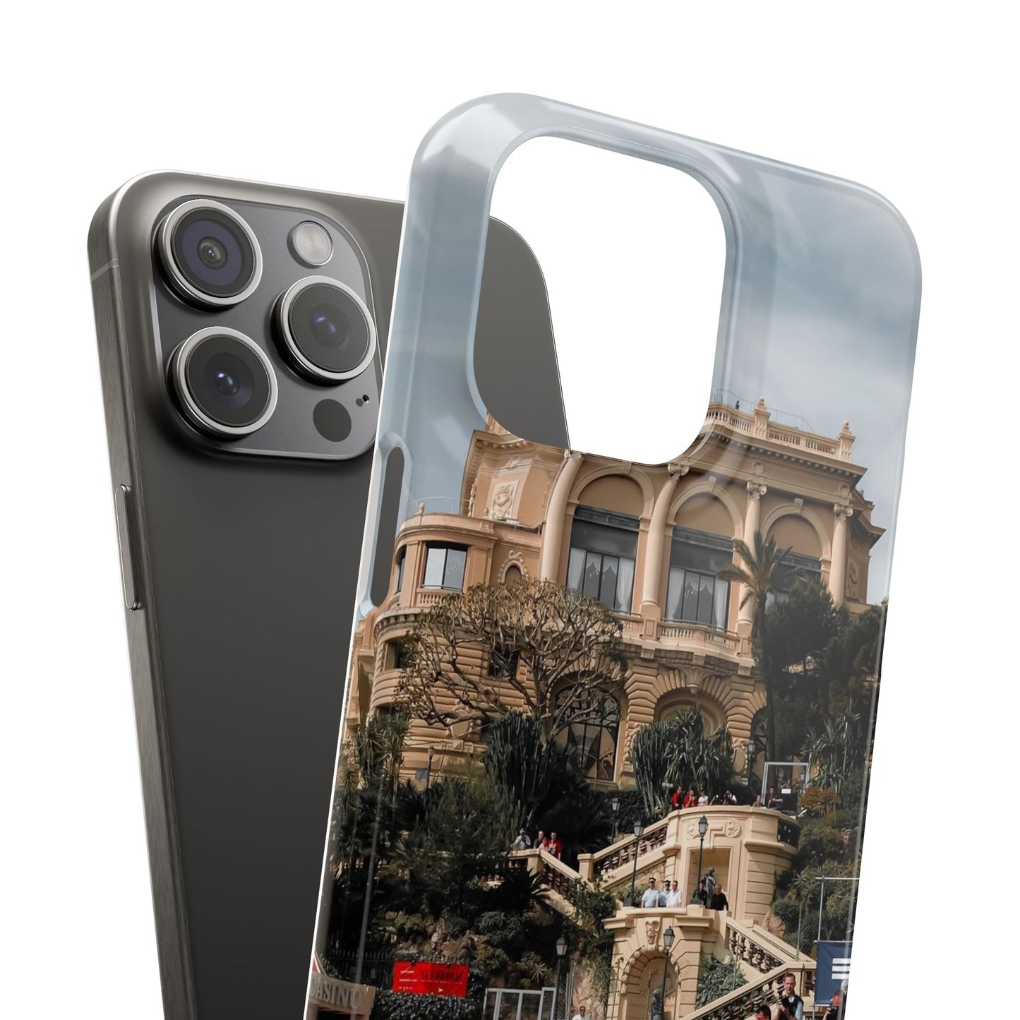 Cover iPhone Monaco - ChicGallery