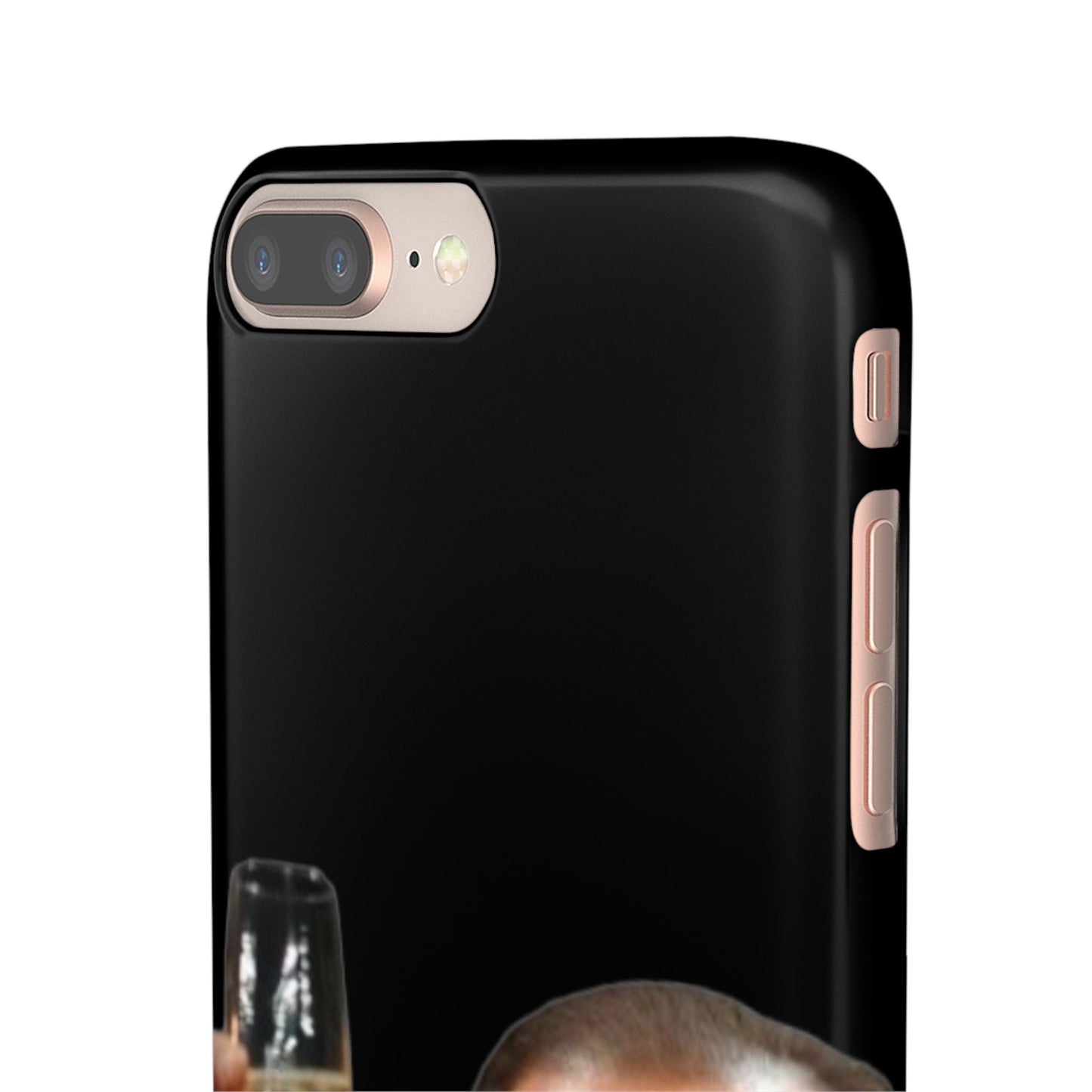 Cover Snap Silvio Champagne - ChicGallery