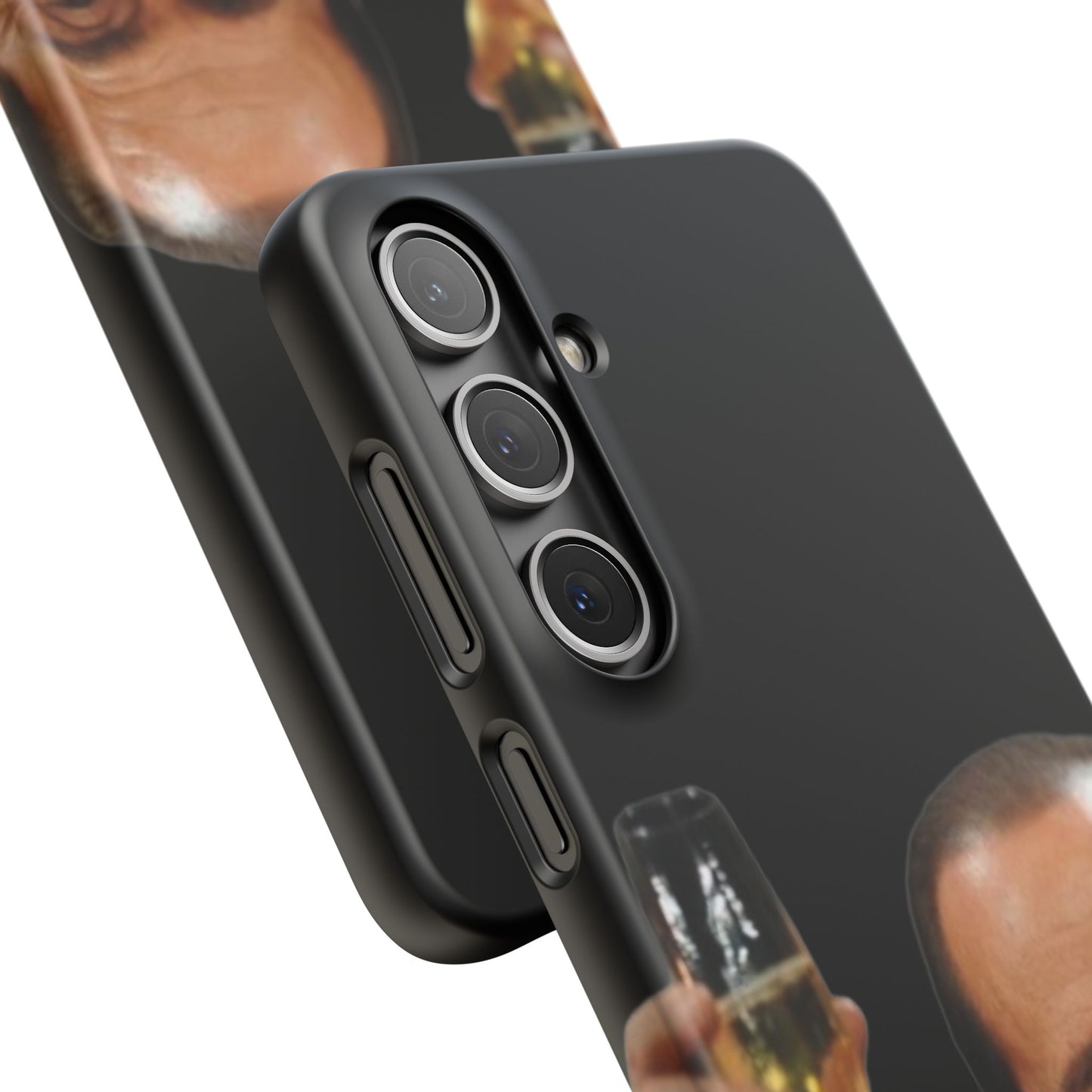 Cover Snap Samsung Silvio Champagne - ChicGallery
