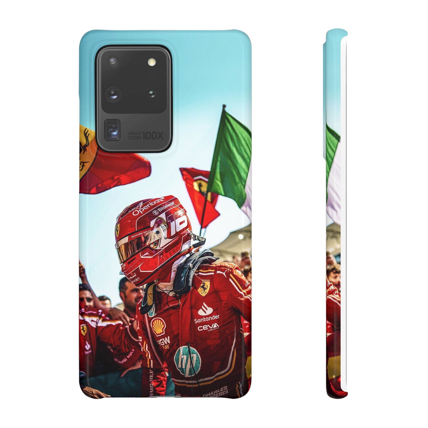 Cover Snap Samsung Leclerc - ChicGallery
