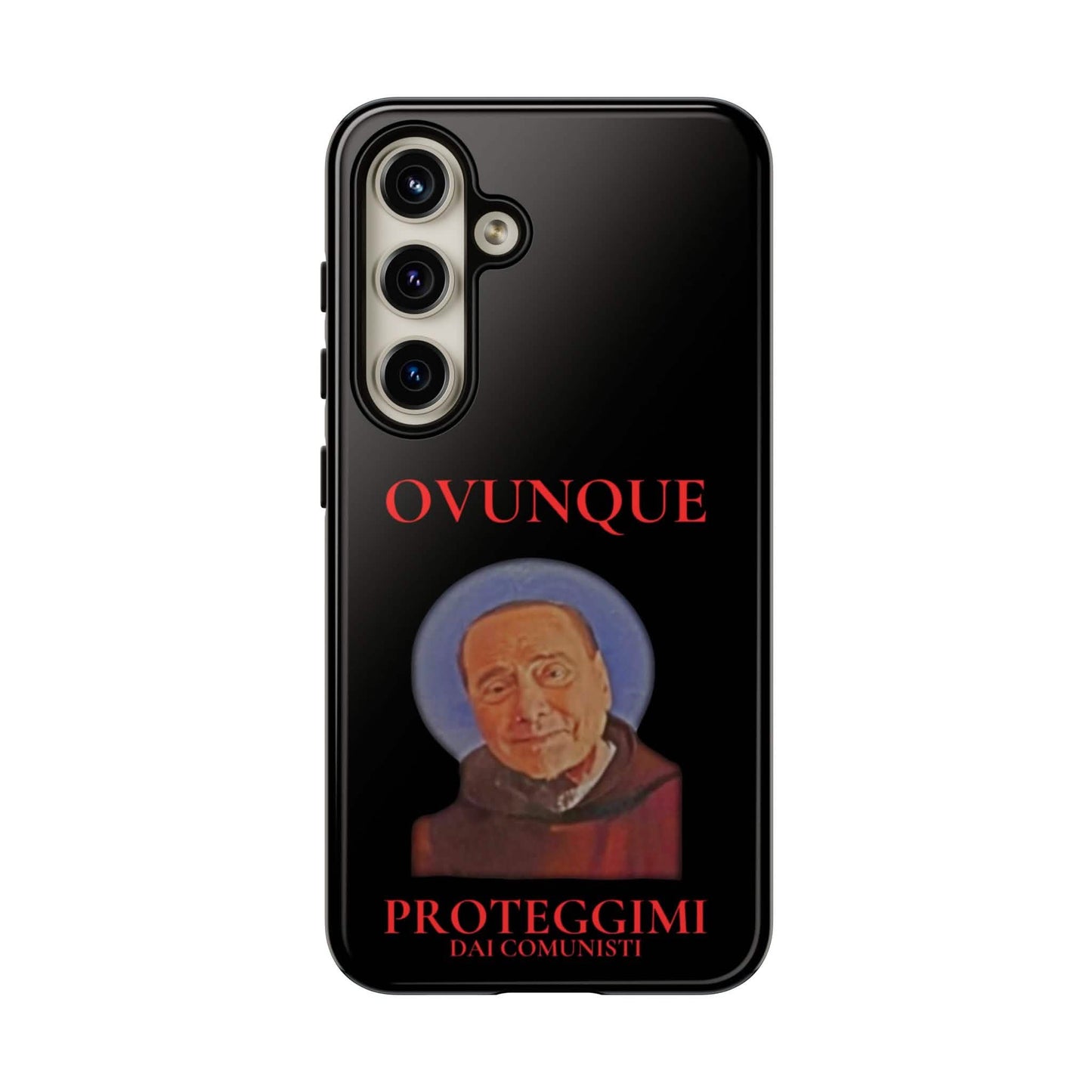 Cover Rigida Samsung San Silvio - ChicGallery