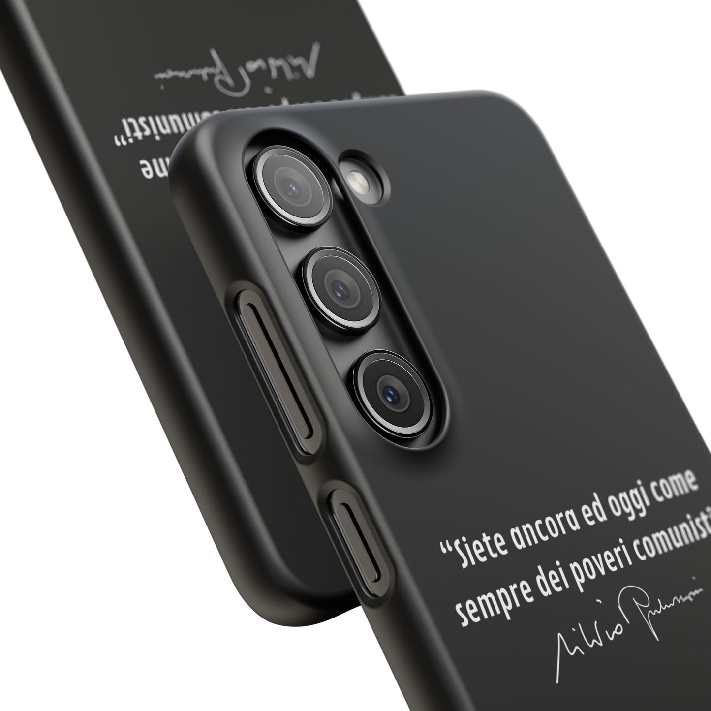 Cover Snap Samsung Silvio - ChicGallery