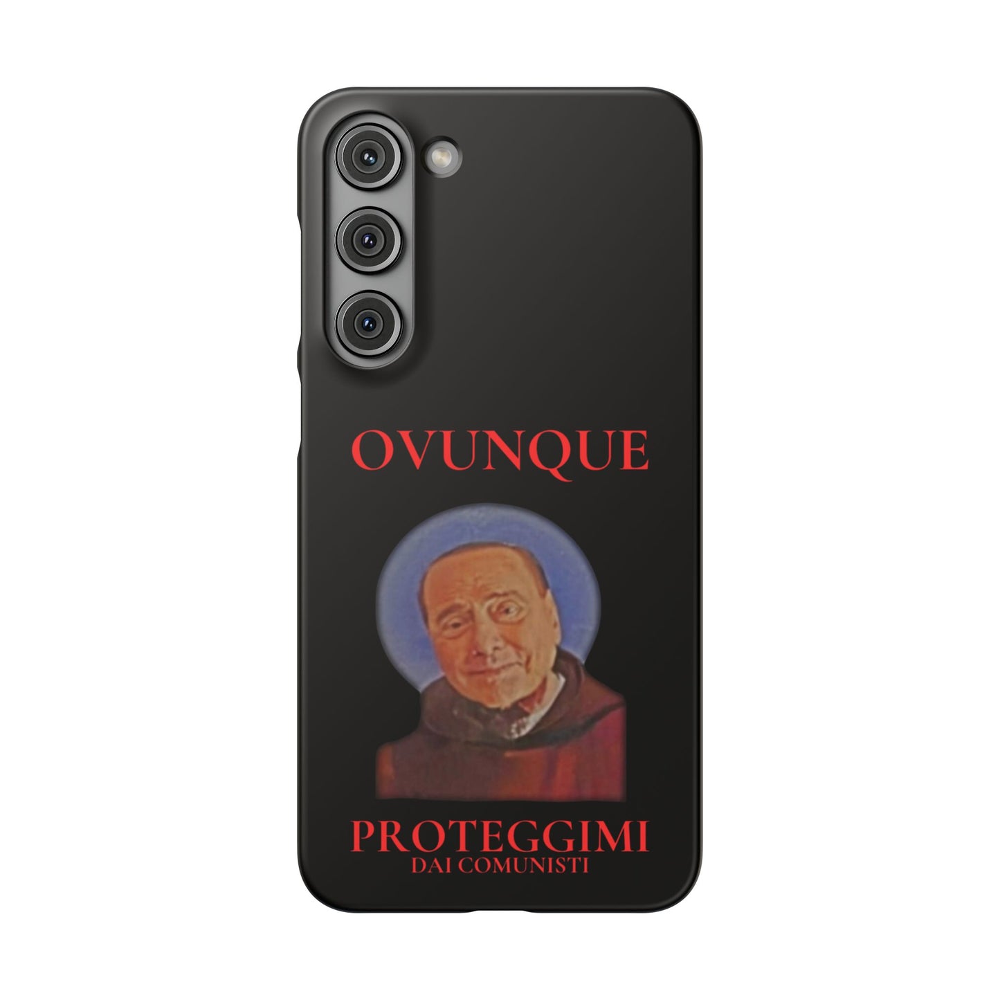 Cover Snap Samsung San Silvio - ChicGallery