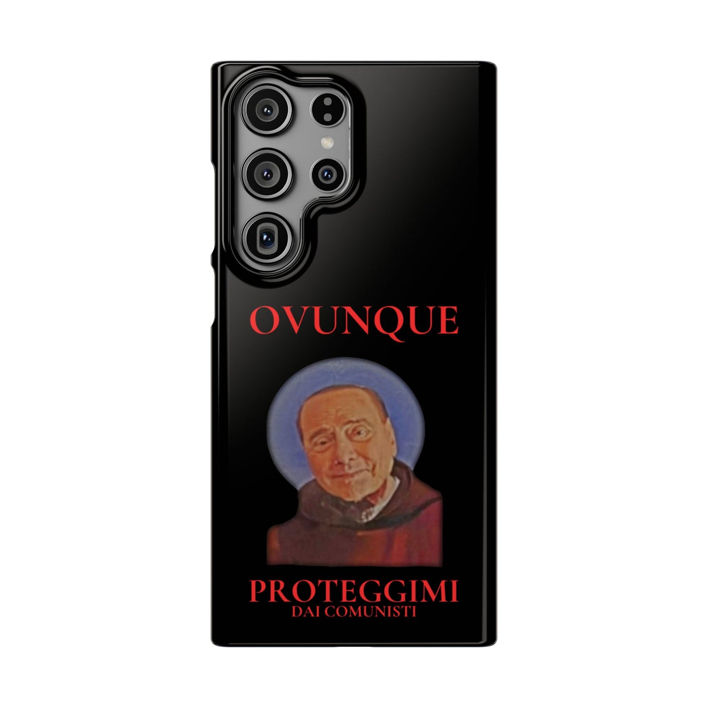 Cover Snap Samsung San Silvio - ChicGallery