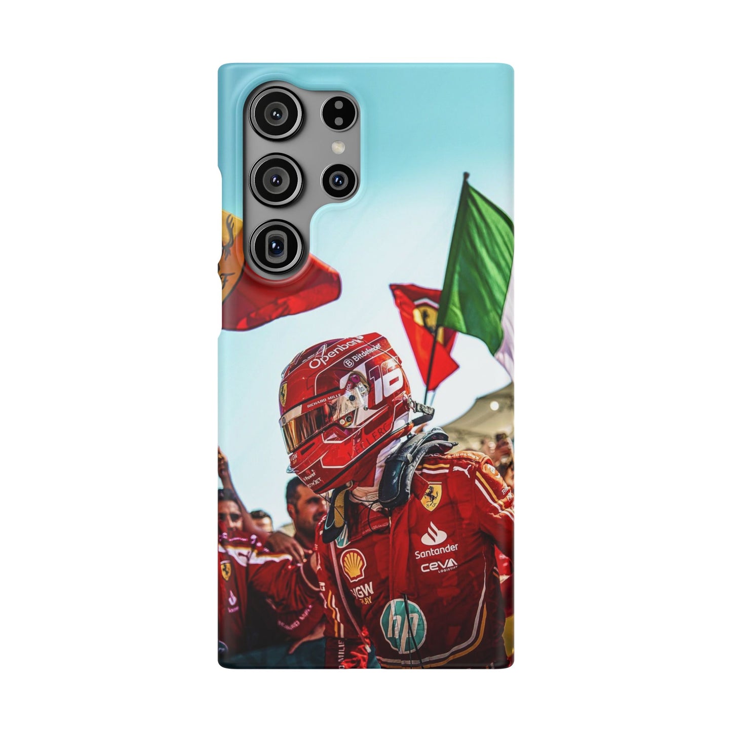 Cover Snap Samsung Leclerc - ChicGallery