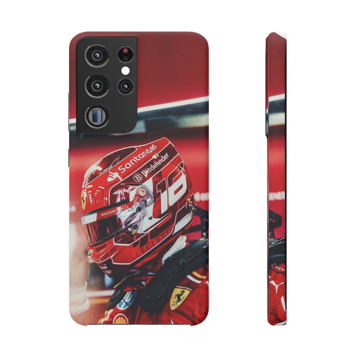 Cover Samsung Leclerc - ChicGallery