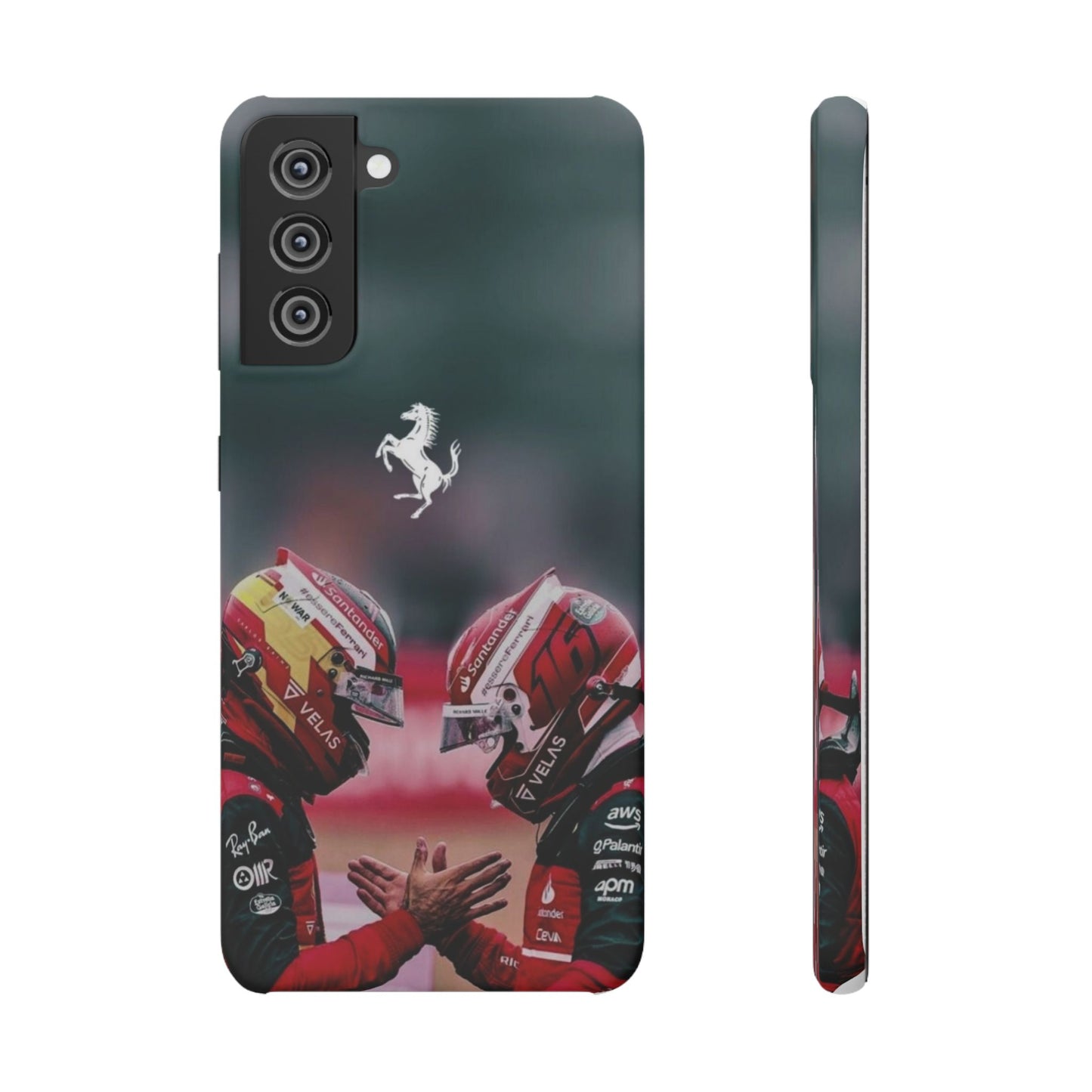 Cover Samsung Ferrari - ChicGallery