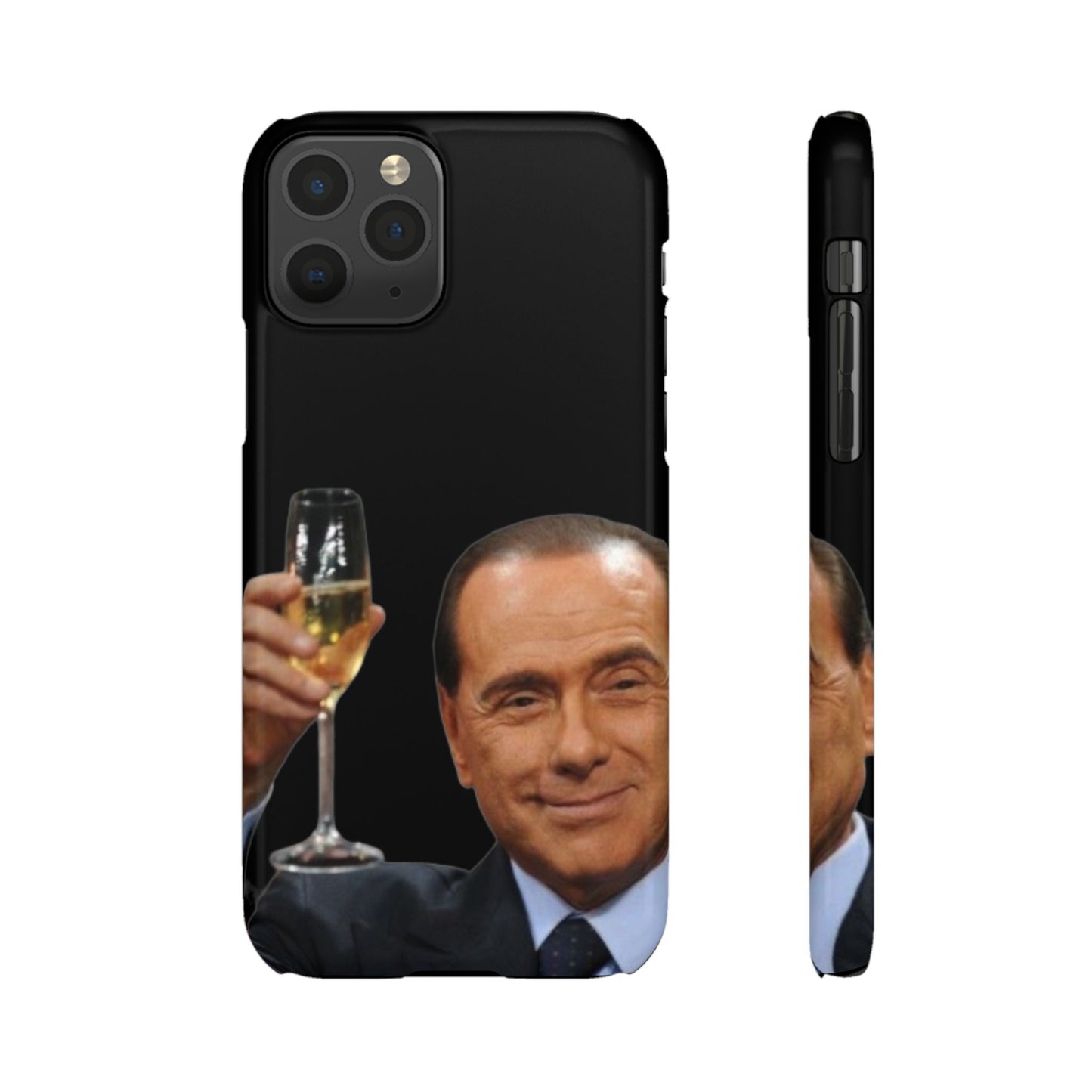 Cover Snap Silvio Champagne - ChicGallery