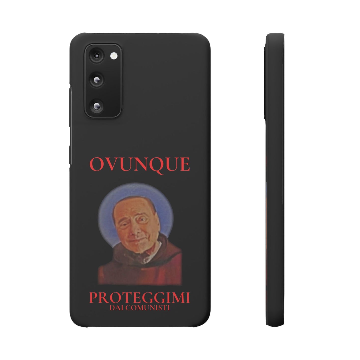 Cover Snap Samsung San Silvio - ChicGallery