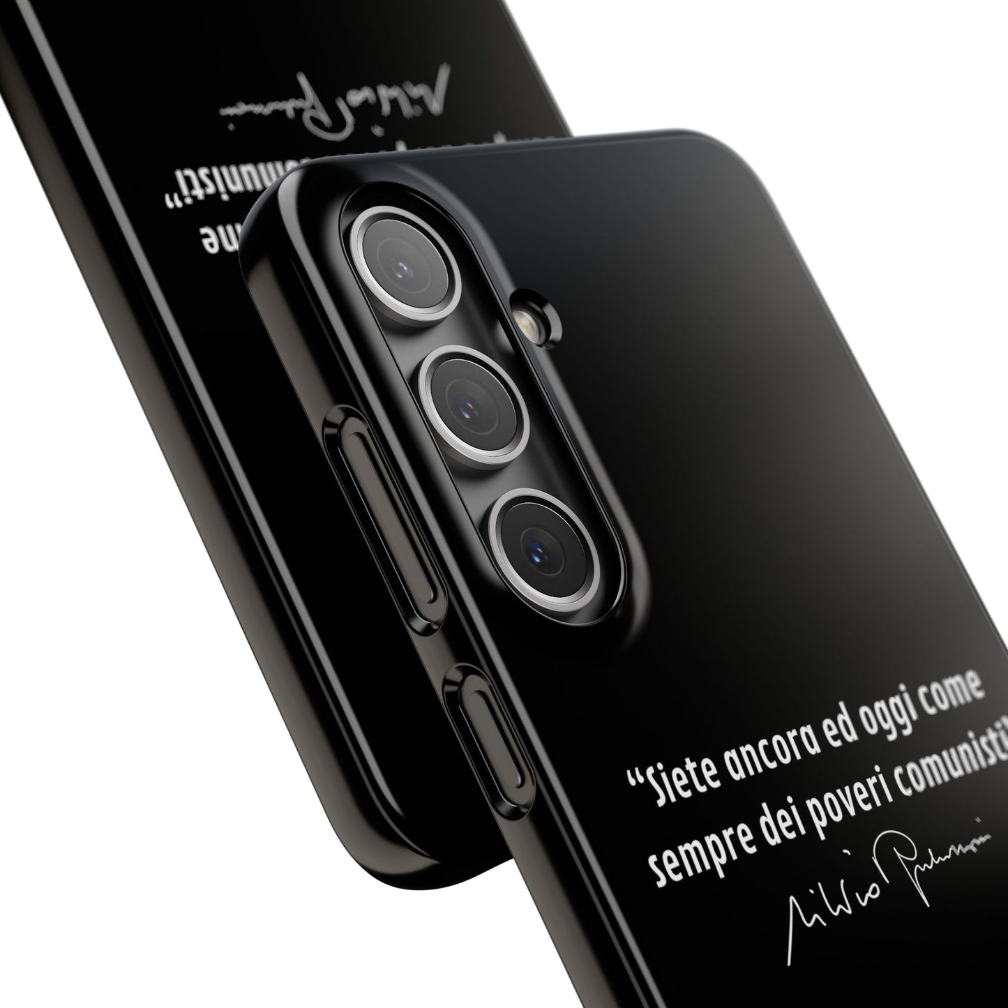 Cover Snap Samsung Silvio - ChicGallery