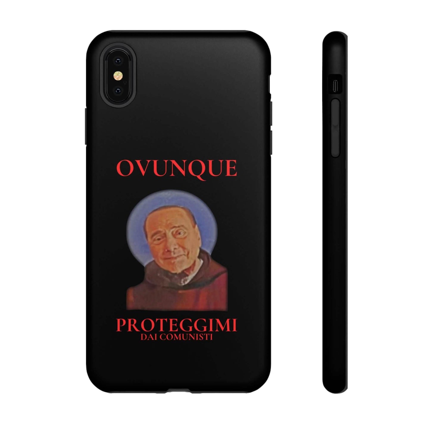 Cover Rigida iPhone San Silvio - ChicGallery