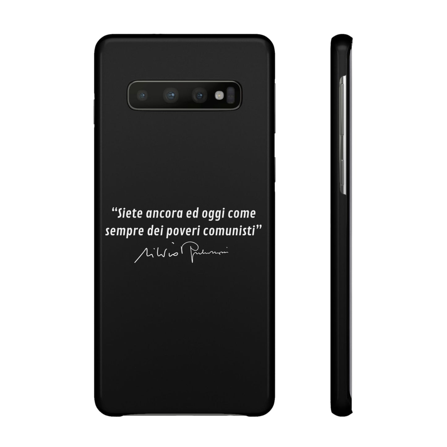 Cover Snap Samsung Silvio - ChicGallery