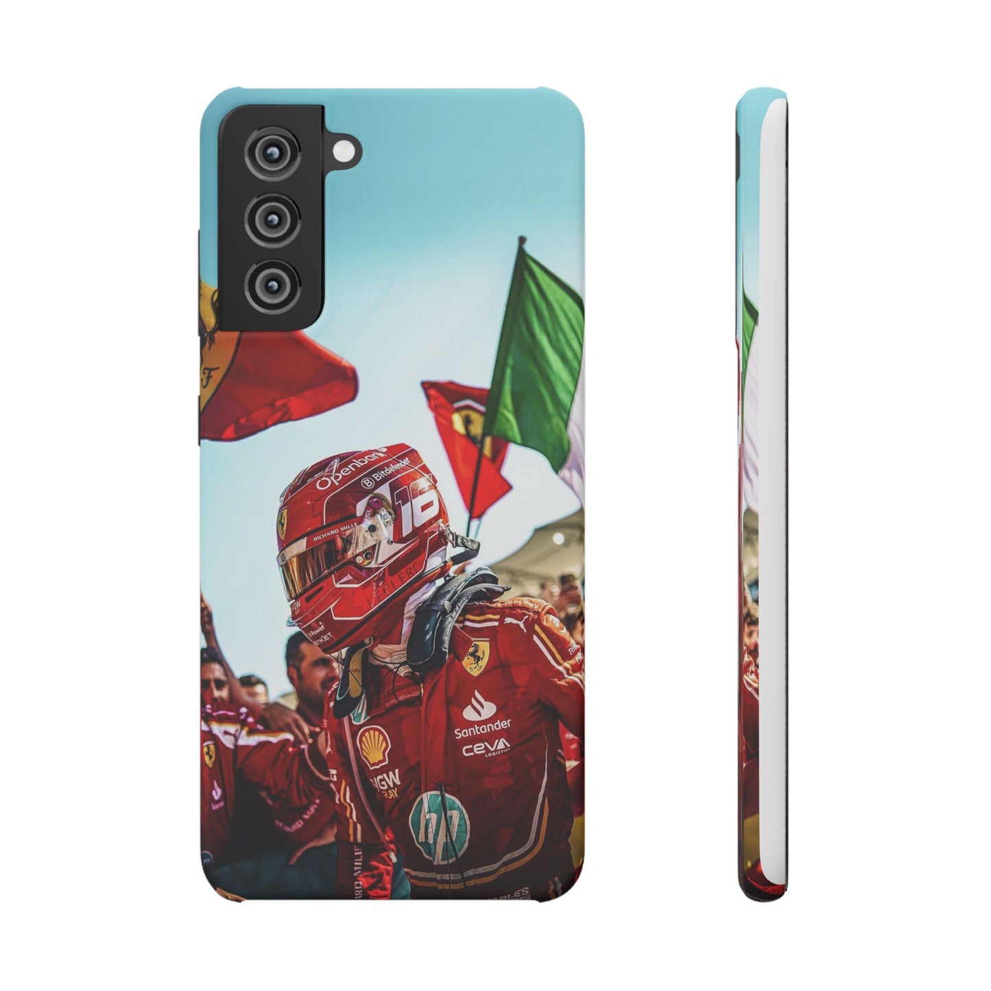 Cover Snap Samsung Leclerc - ChicGallery
