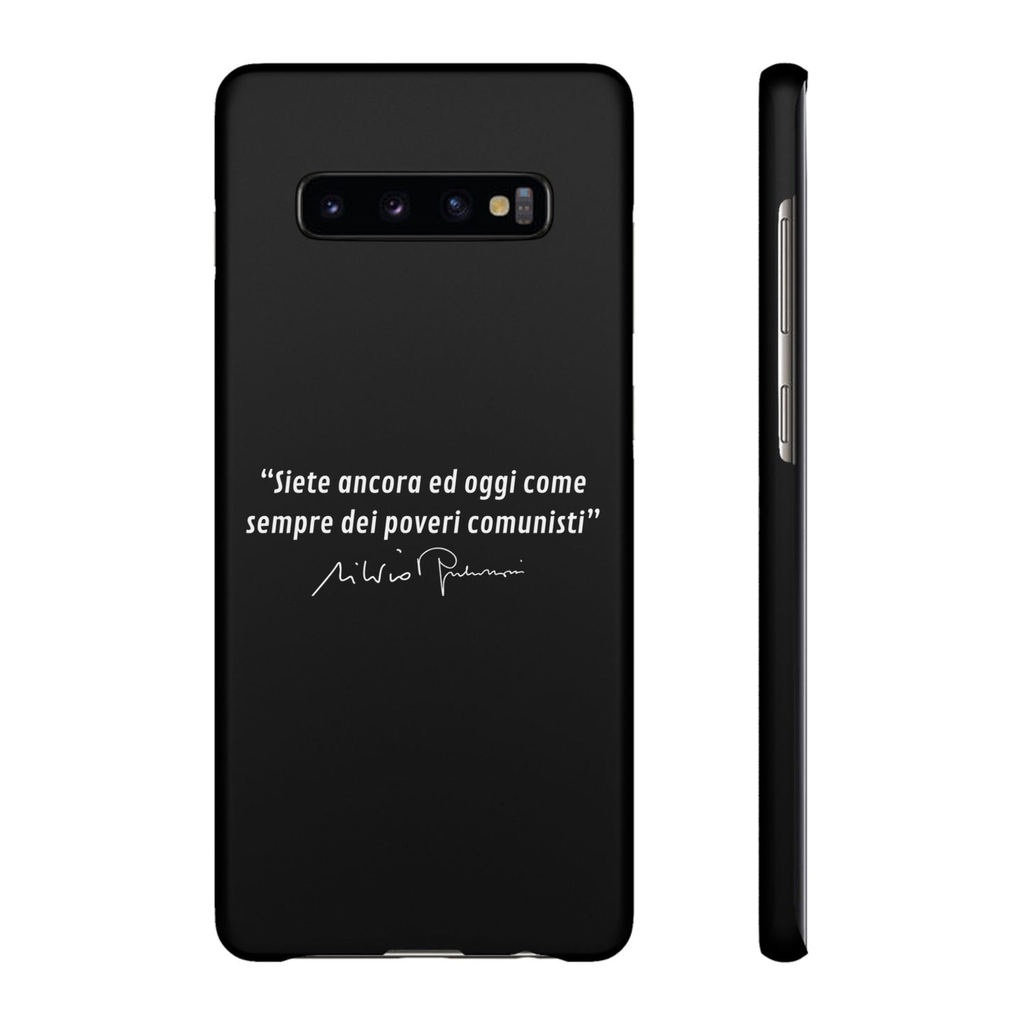 Cover Snap Samsung Silvio - ChicGallery