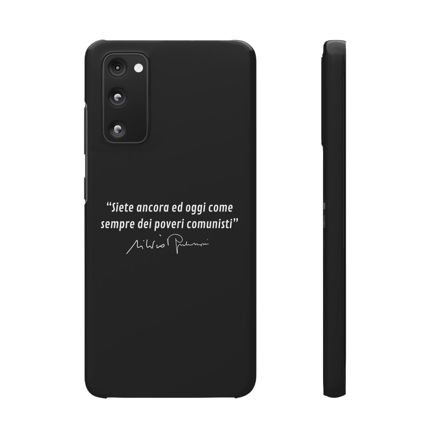 Cover Snap Samsung Silvio - ChicGallery
