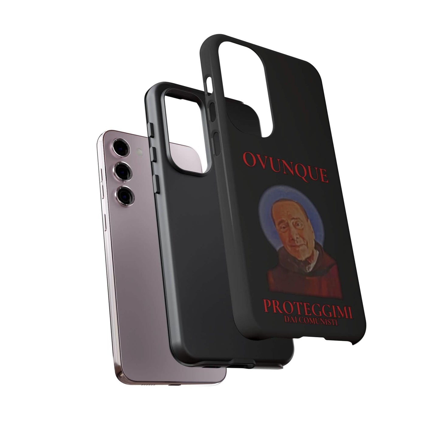 Cover Rigida Samsung San Silvio - ChicGallery