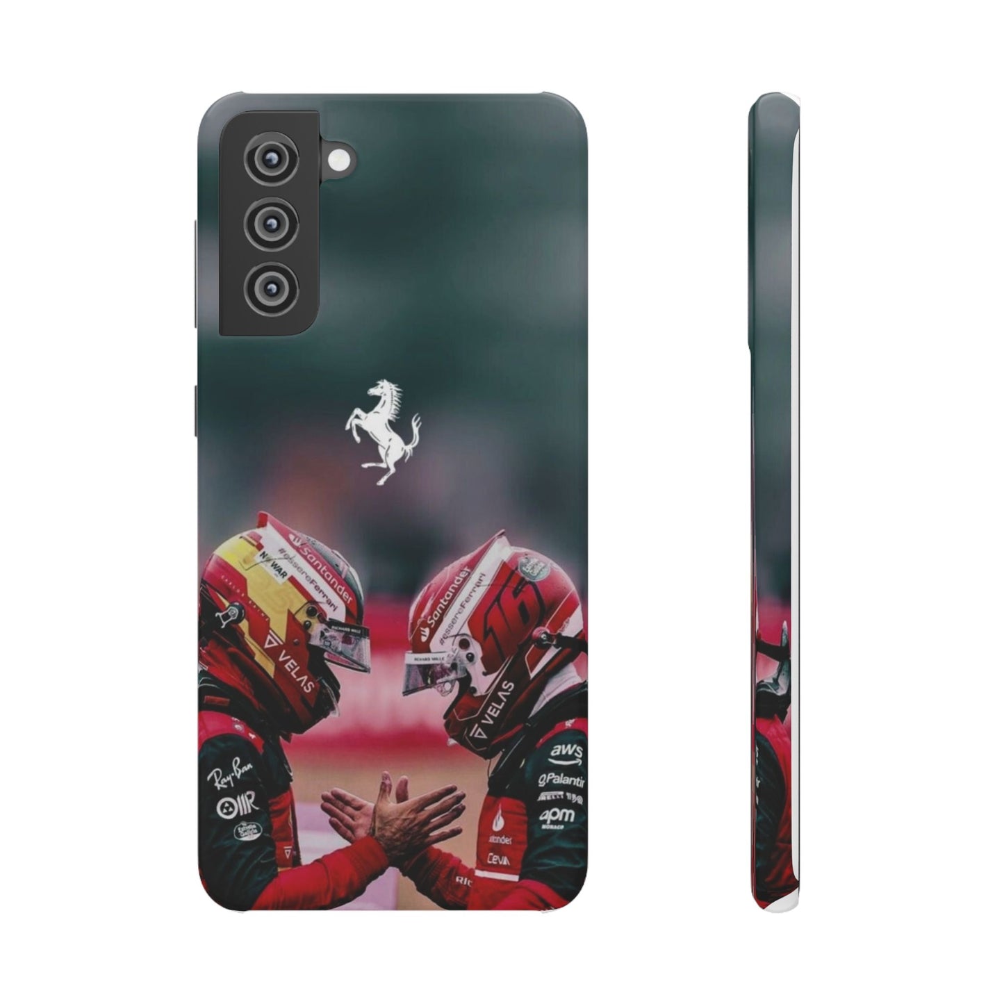 Cover Samsung Ferrari - ChicGallery