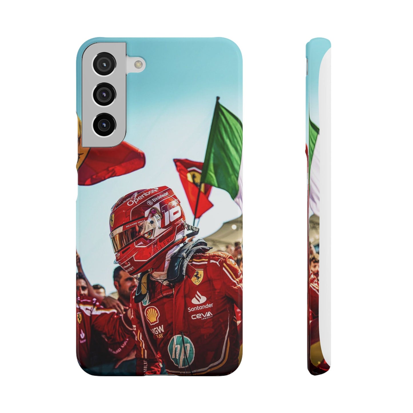Cover Snap Samsung Leclerc - ChicGallery