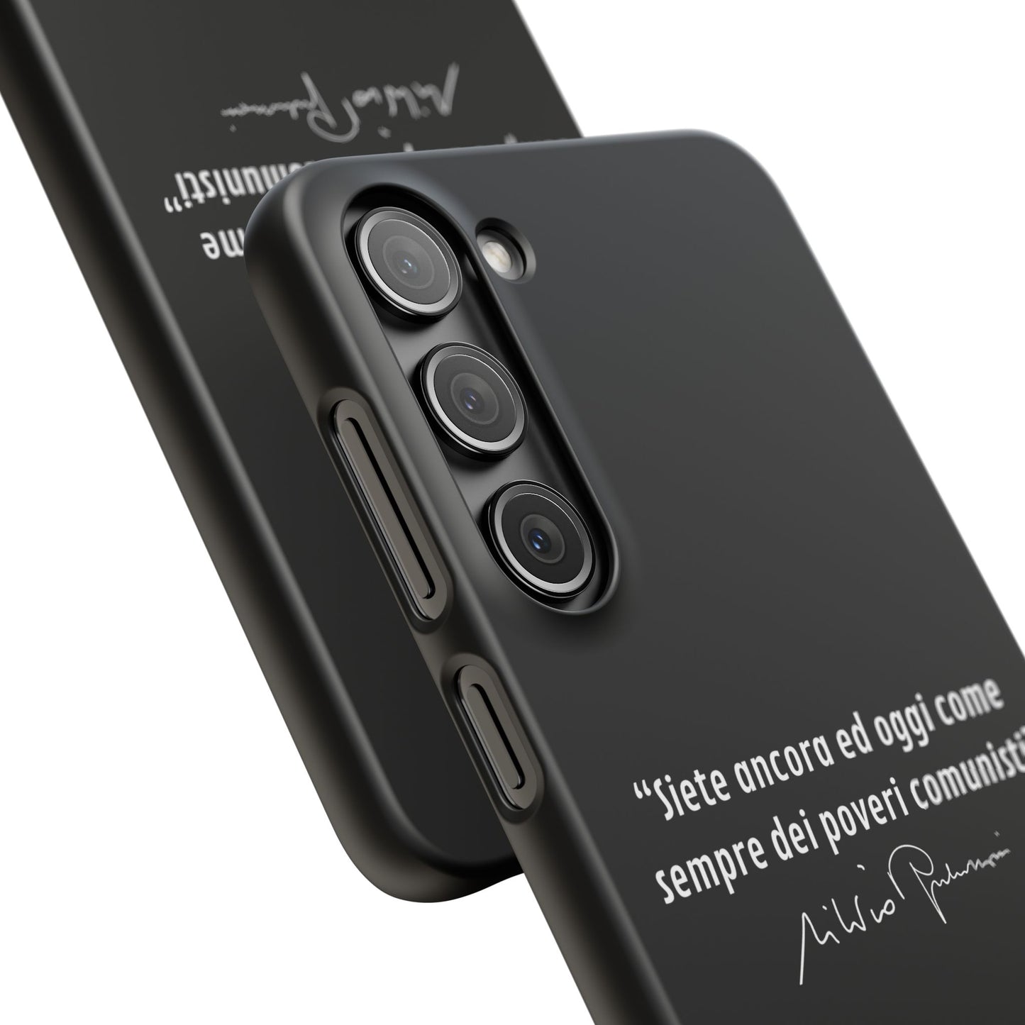 Cover Snap Samsung Silvio - ChicGallery