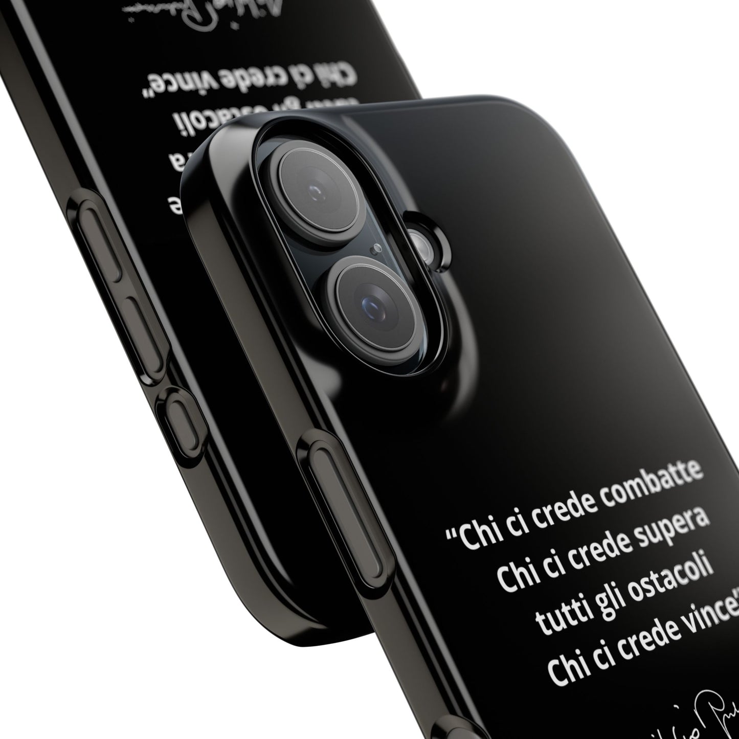 Cover Snap iPhone Silvio - ChicGallery