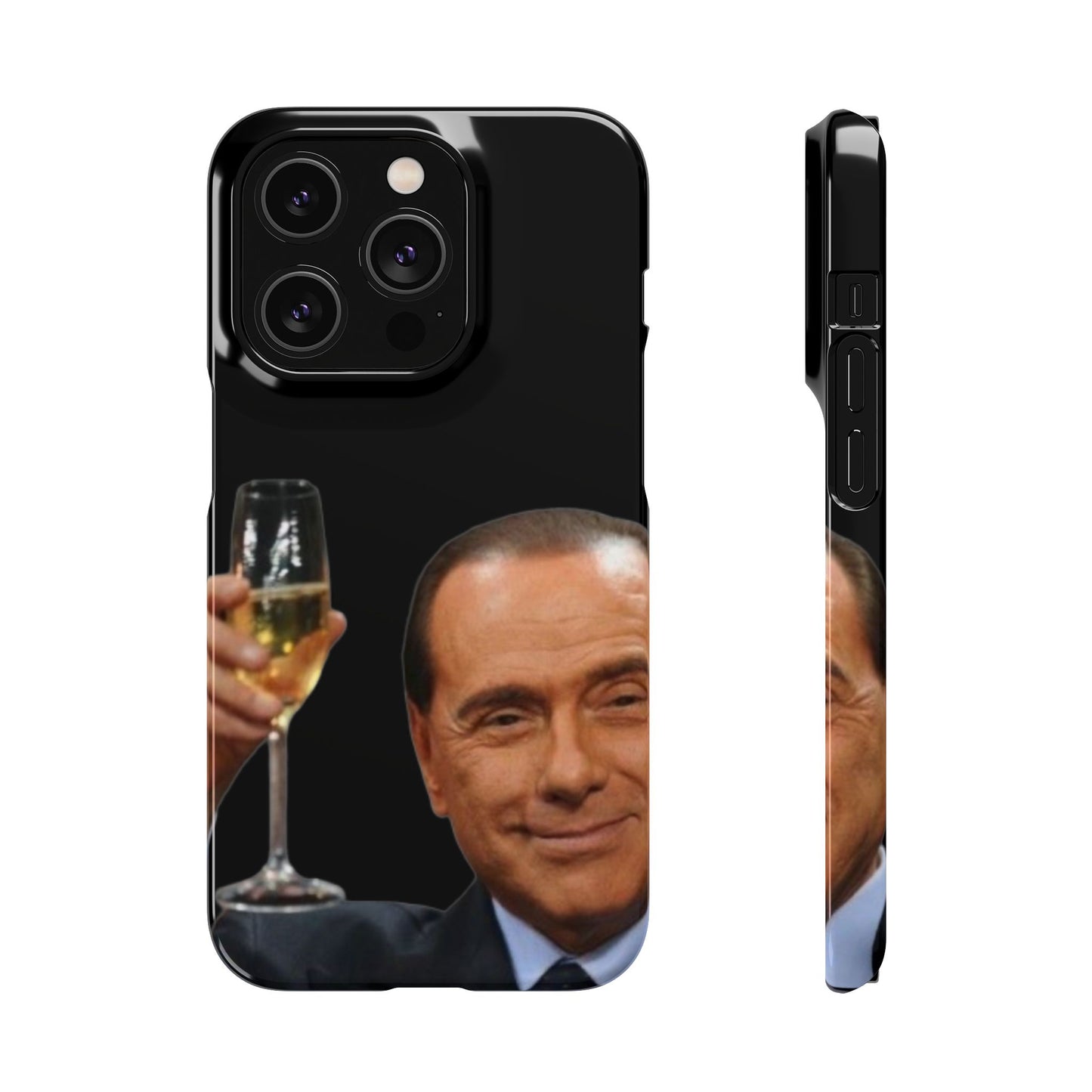 Cover Snap Silvio Champagne - ChicGallery