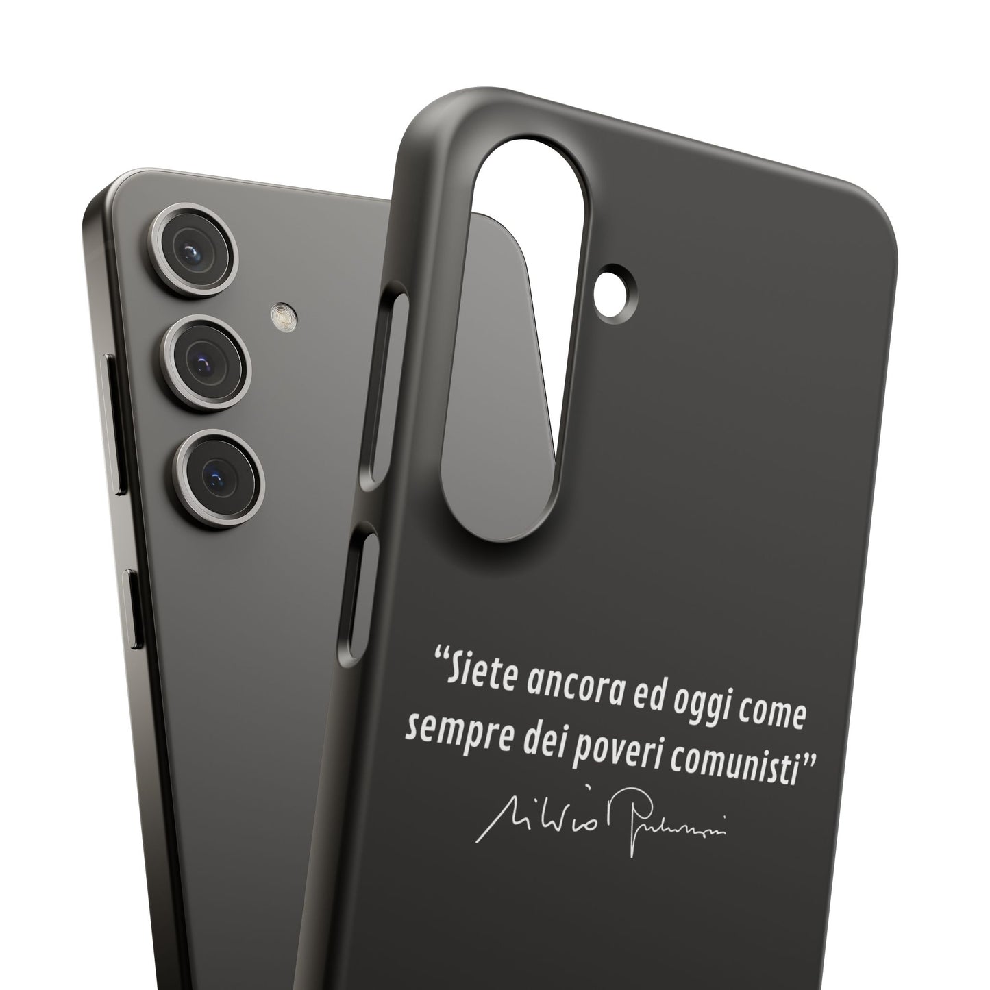 Cover Snap Samsung Silvio - ChicGallery