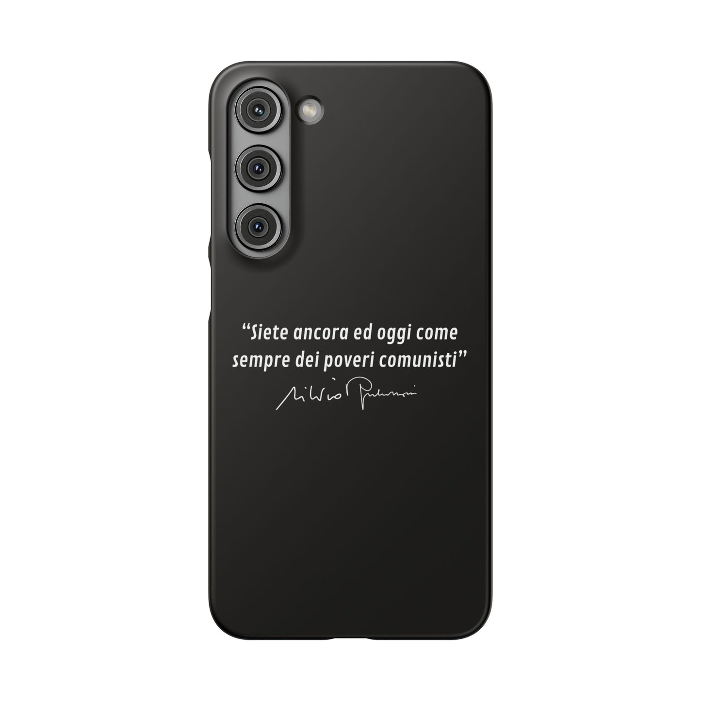 Cover Snap Samsung Silvio - ChicGallery