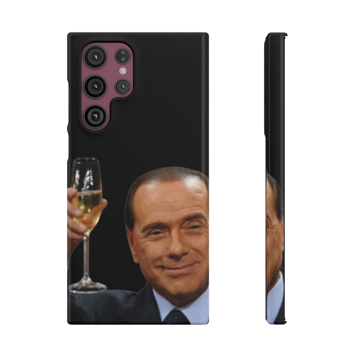 Cover Snap Samsung Silvio Champagne - ChicGallery