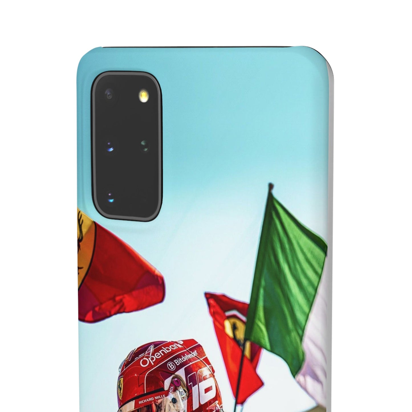 Cover Snap Samsung Leclerc - ChicGallery