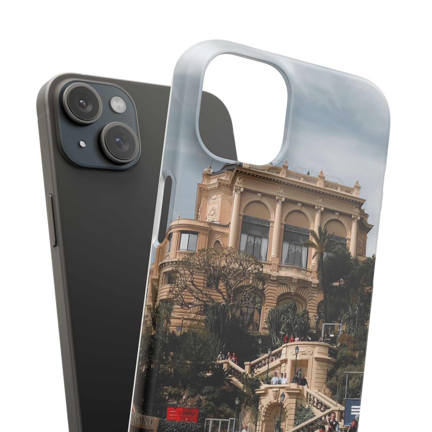 Cover iPhone Monaco - ChicGallery