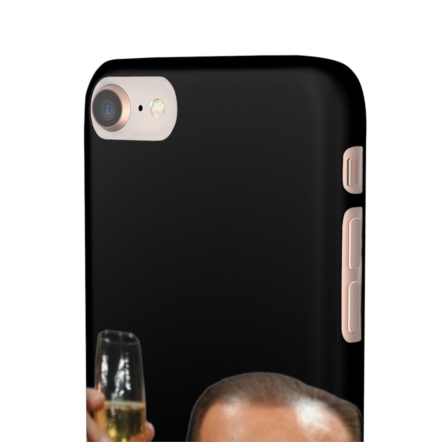 Cover Snap Silvio Champagne - ChicGallery